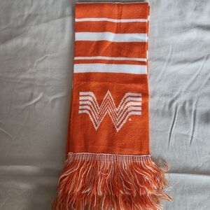 Whataburger Scarf